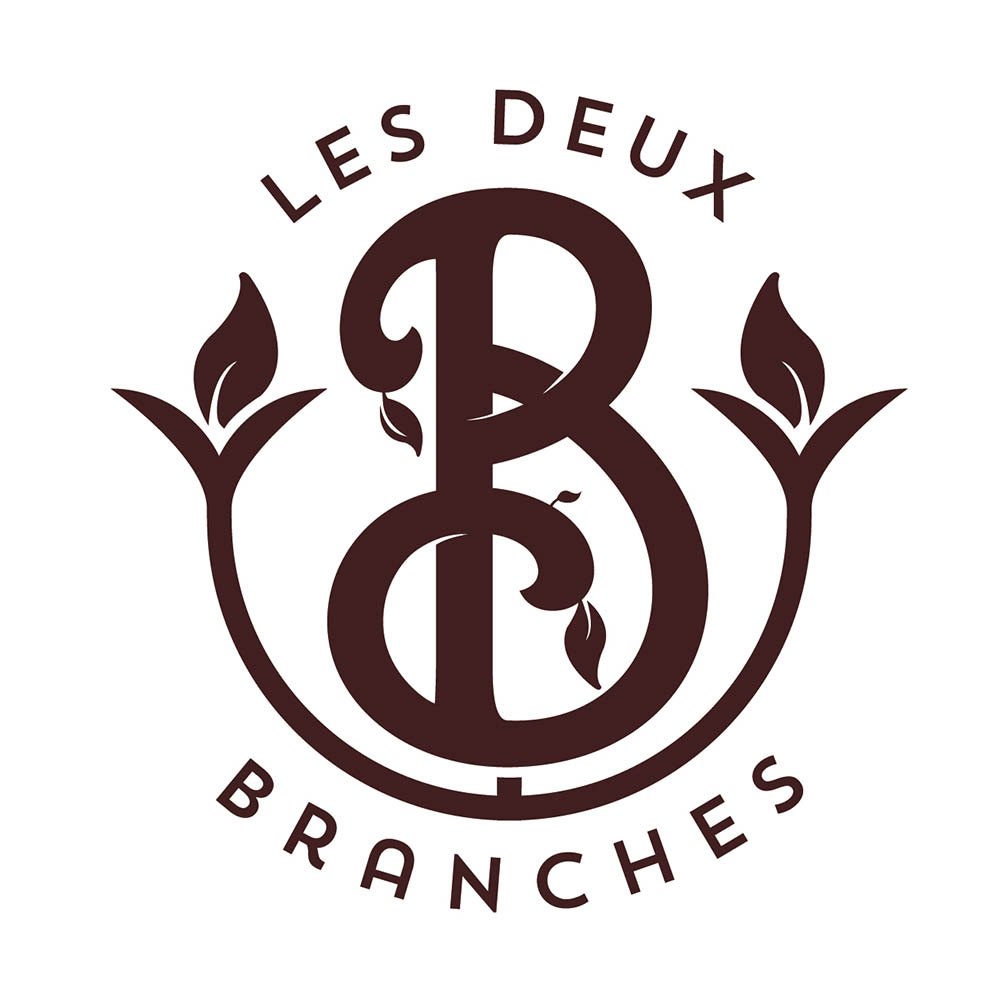 Logo Les Deux Branches