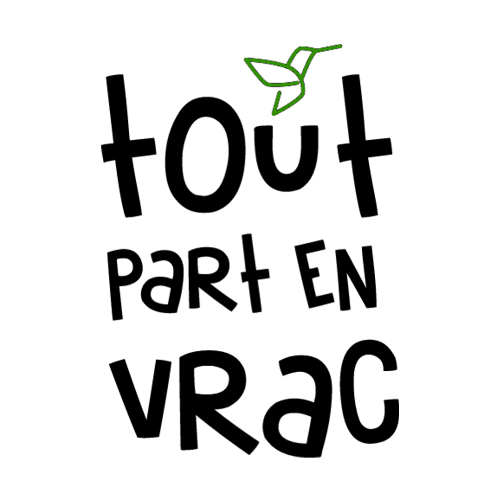 Logo tout part en vrac