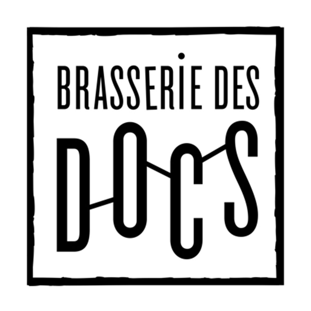 Logo Brasserie des Docs