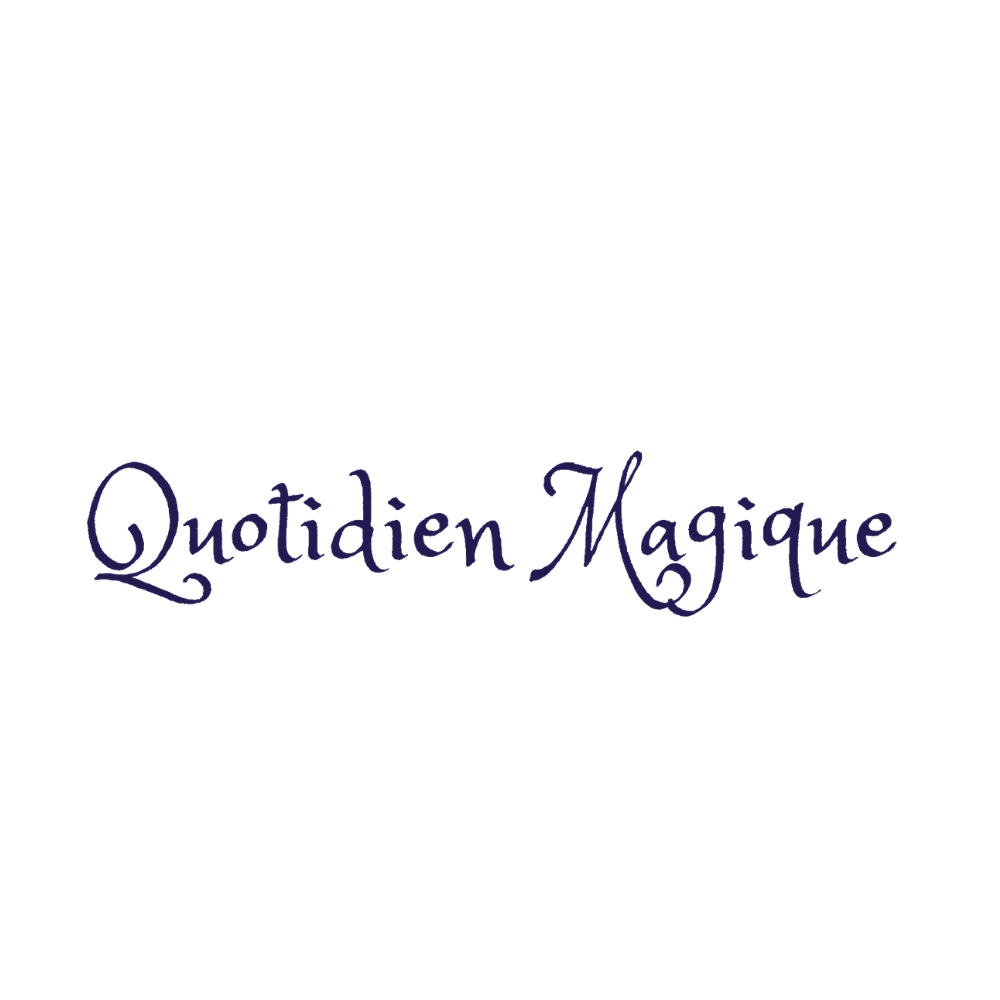 Logo quotidien magique