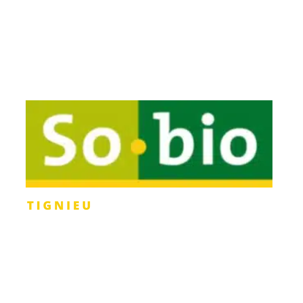 Logo So.Bio Tignieu